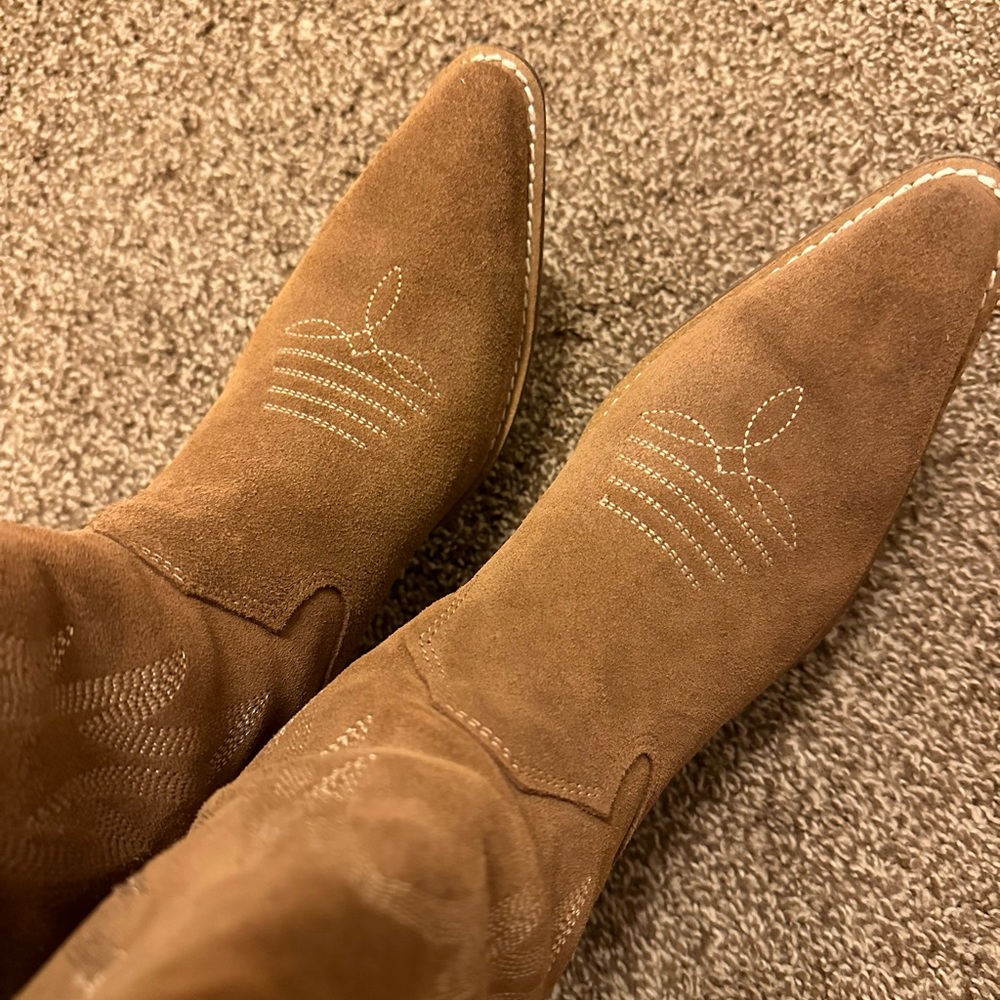 Dingo| cowgirl boots| western boots - Picture 2 of 2